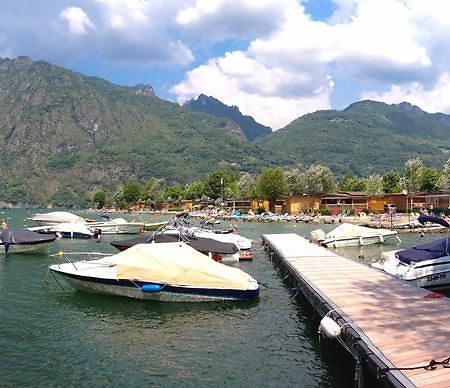 Sunwaychalets Lago di Lugano Porlezza Esterno foto