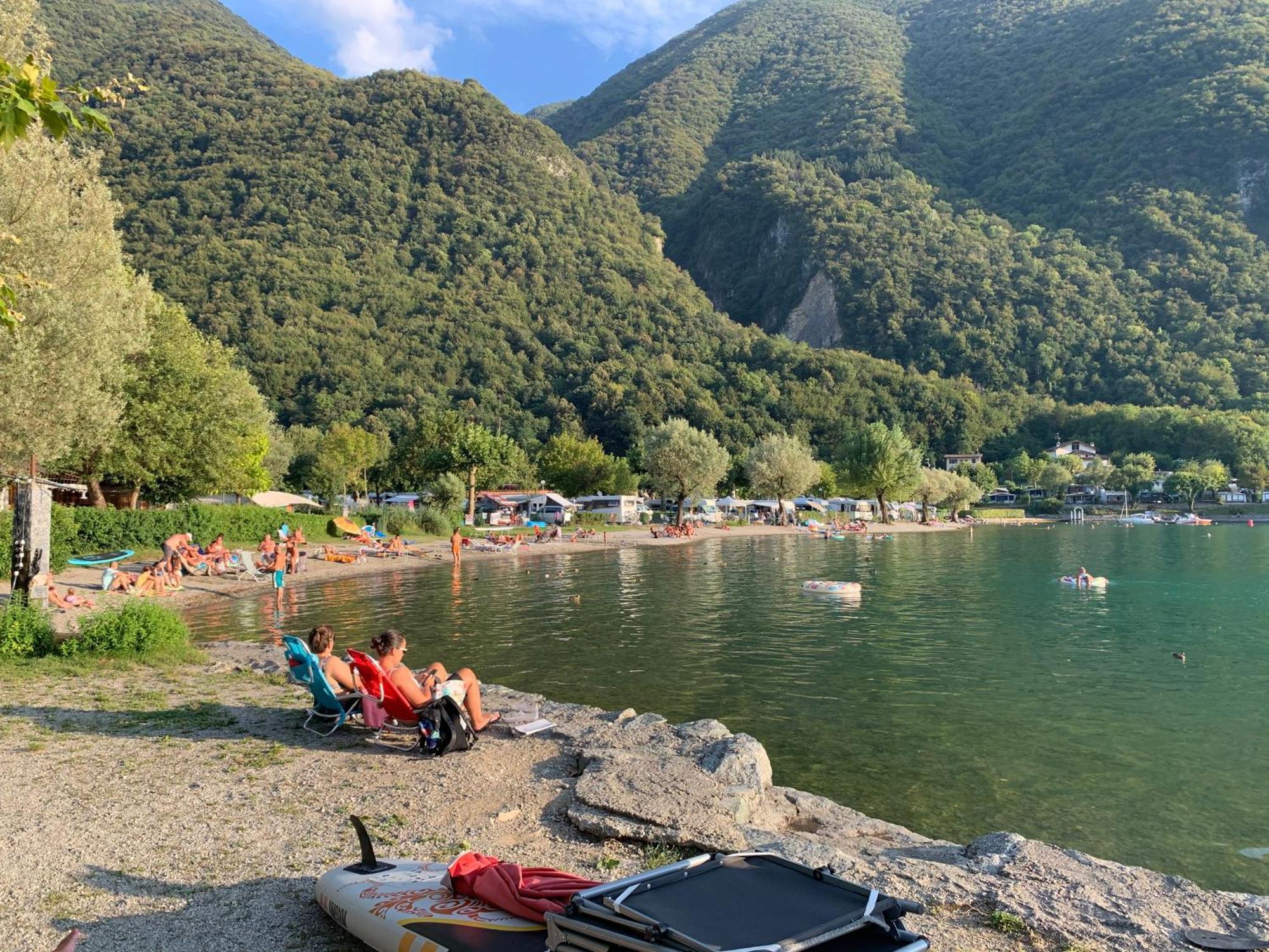 Sunwaychalets Lago di Lugano Porlezza Esterno foto