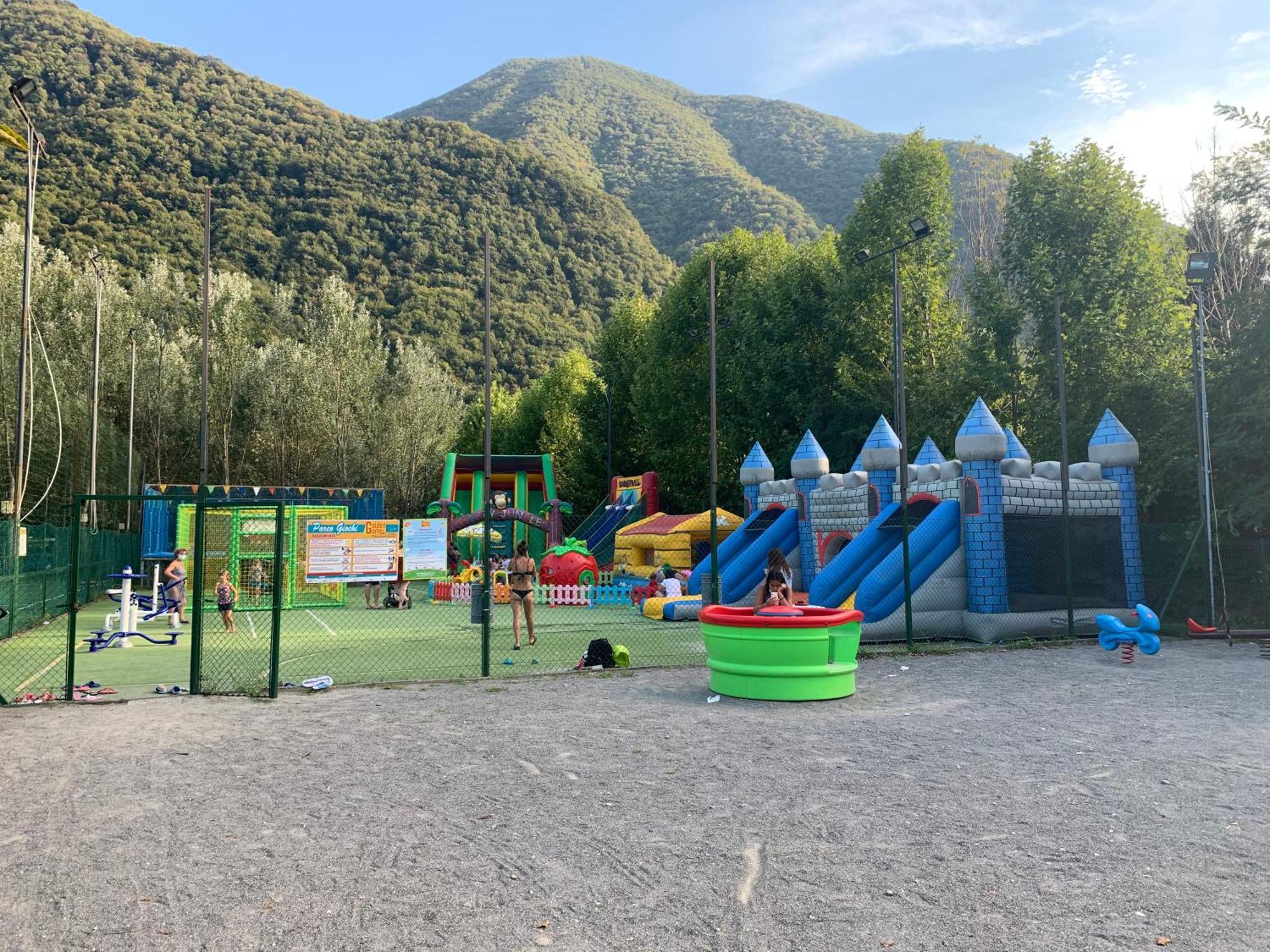 Sunwaychalets Lago di Lugano Porlezza Esterno foto