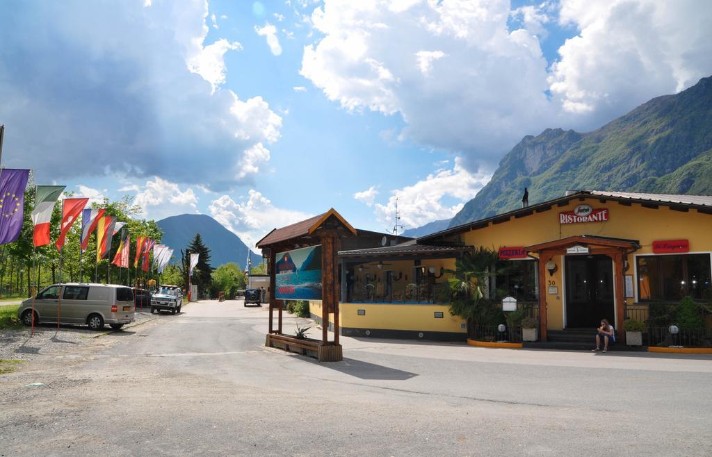 Sunwaychalets Lago di Lugano Porlezza Esterno foto