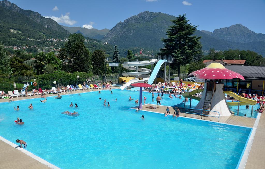 Sunwaychalets Lago di Lugano Porlezza Esterno foto