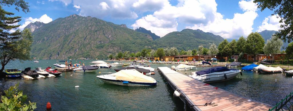 Sunwaychalets Lago di Lugano Porlezza Esterno foto